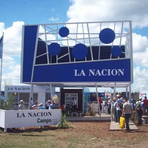 LA NACION 2010